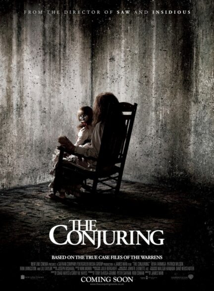 دانلود مجموعه کامل احضار The Conjuring