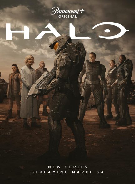 سریال هیلو Halo 2022