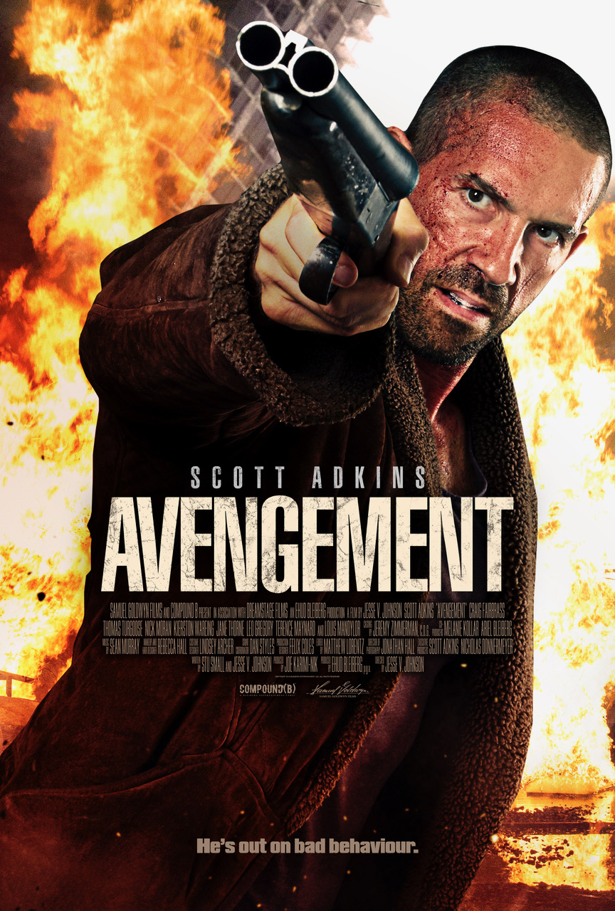 دانلود فیلم انتقام Avengement 2019