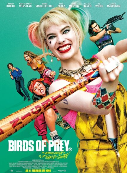 دانلود فیلم پرندگان شکاری Birds of Prey 2020