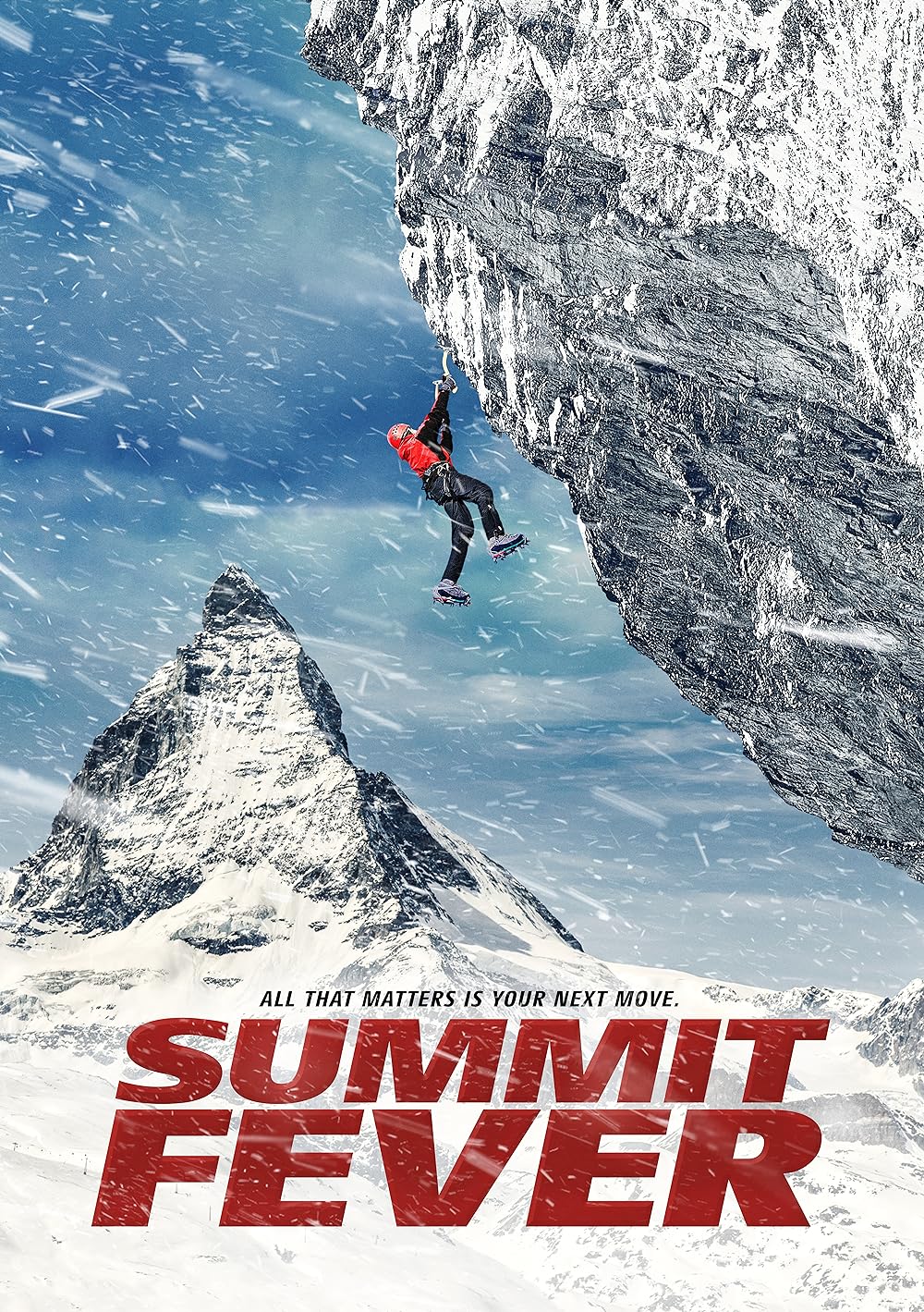 دانلود فیلم تب قلعه Summit Fever 2022