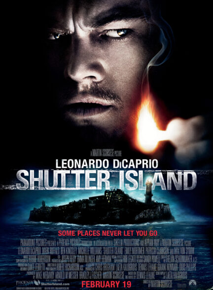 دانلود فیلم جزیره شاتر Shutter Island ( 2010 )