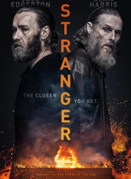 دانلود فیلم غریبه The Stranger ( 2022 )