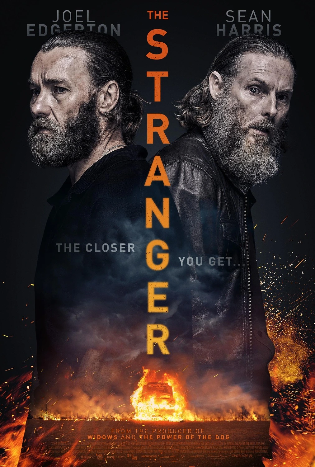 دانلود فیلم غریبه The Stranger ( 2022 )