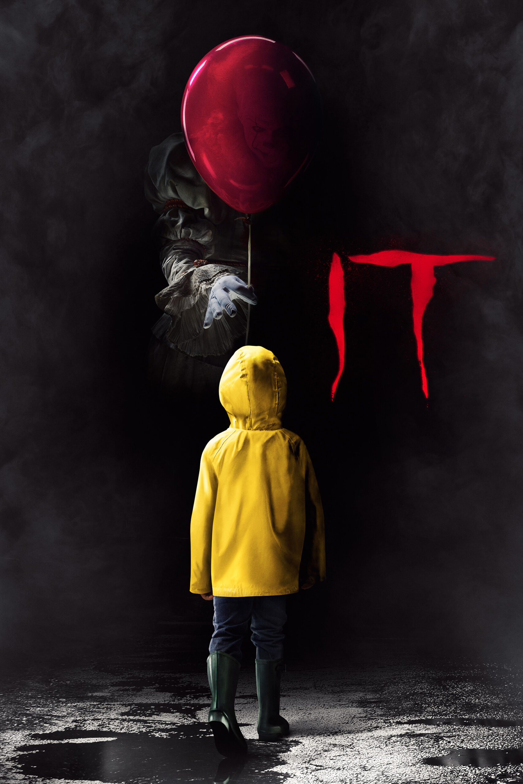 دانلود فیلم آن قسمت اول / ایت IT Chapter One 2017