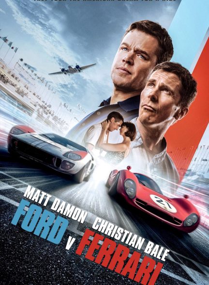 دانلود فیلم فورد در برابر فراری Ford v Ferrari ( 2019 )