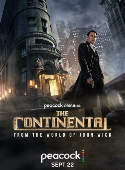 سریال کانتیننتال: از جهان جان ویک The Continental: From the World of John Wick ( 2023 )