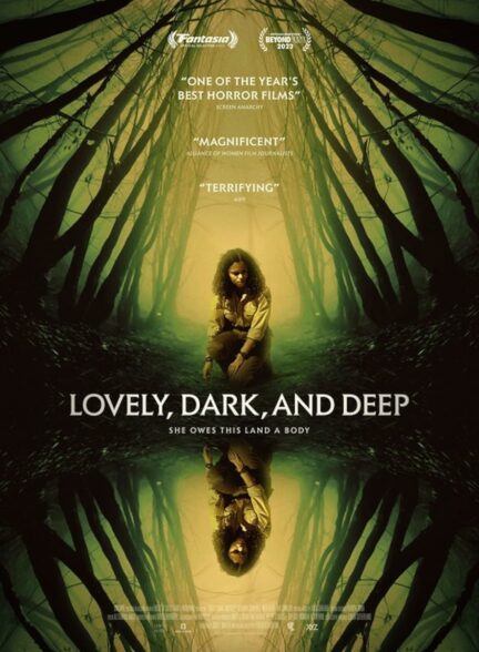 دانلود فیلم دوست داشتنی، تاریک و عمیق Lovely, Dark, and Deep ( 2023 )