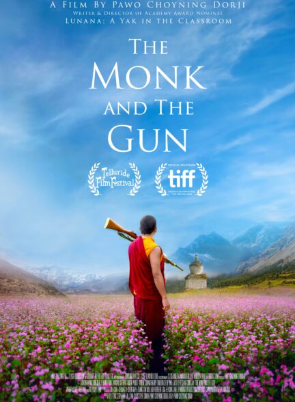 دانلود فیلم راهب و نمک The Monk and the Gun ( 2023 )