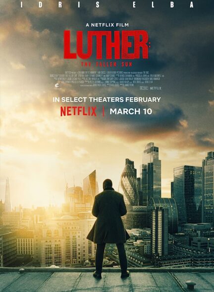 دانلود فیلم لوتر: سقوط خورشید Luther: The Fallen Sun ( 2023 )