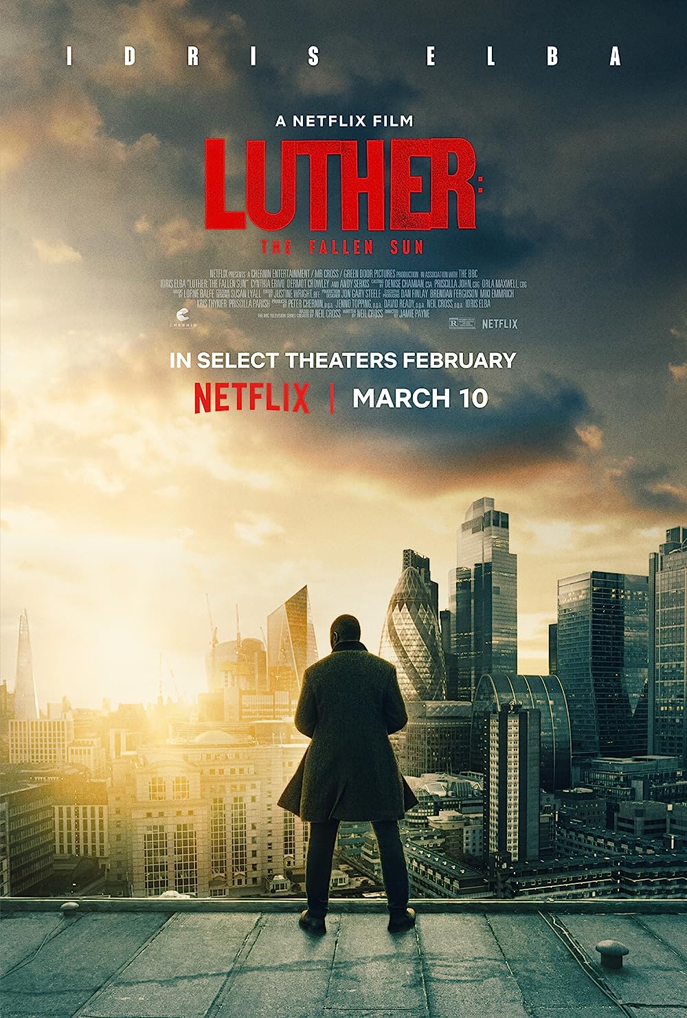 دانلود فیلم لوتر: سقوط خورشید Luther: The Fallen Sun ( 2023 )