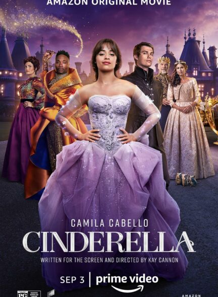 دانلود فیلم سیندرلا Cinderella 2021