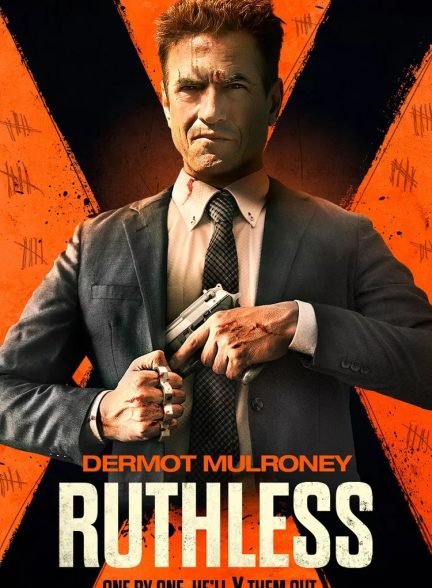 فیلم بی رحم Ruthless (2023)