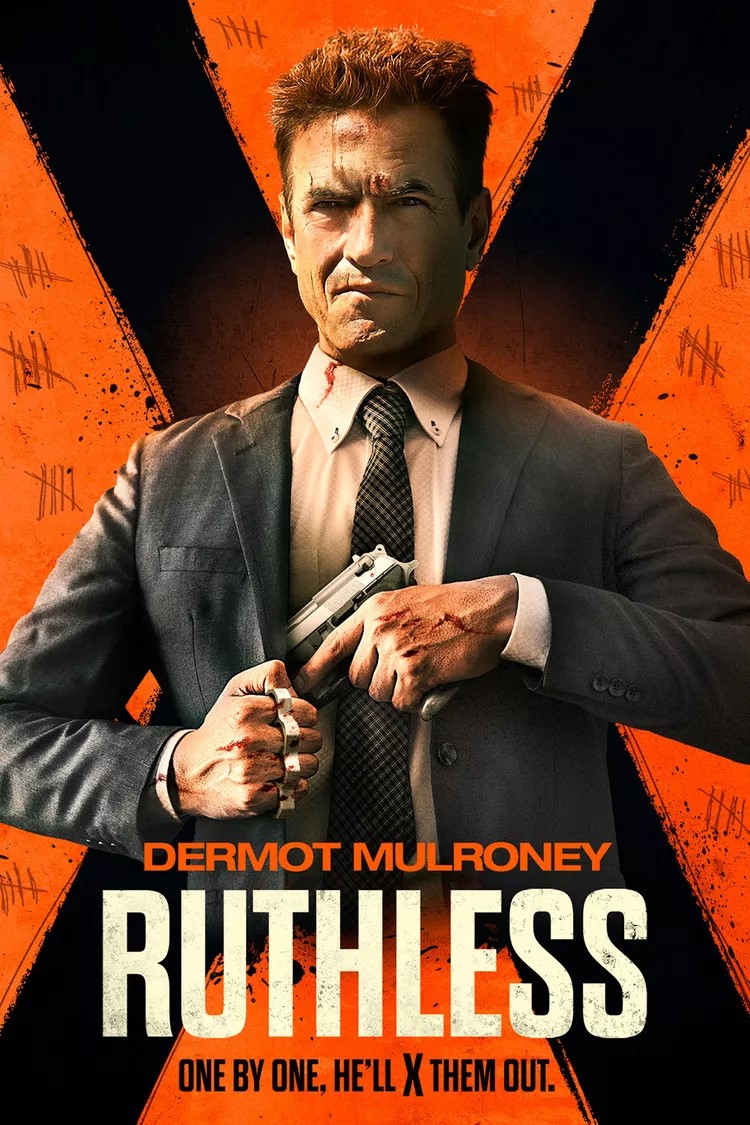 فیلم بی رحم Ruthless (2023)