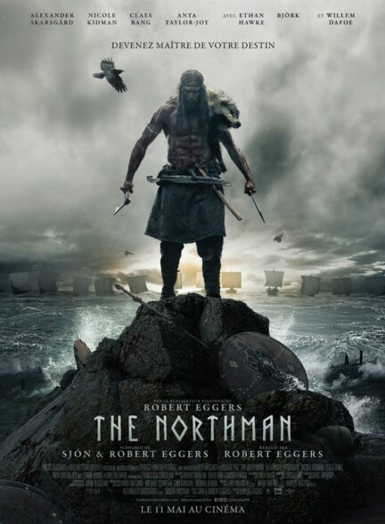 دانلود فیلم مرد شمالی The Northman (2022)