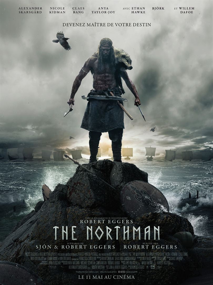 دانلود فیلم مرد شمالی The Northman (2022)