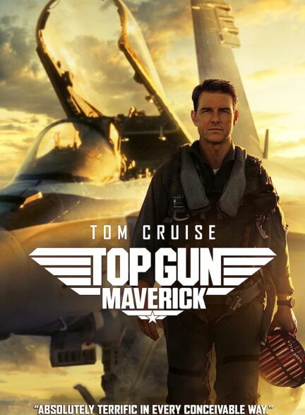 دانلود فیلم تاپ گان Top Gun: Maverick 2022