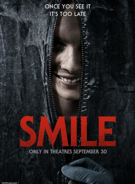 دانلود فیلم لبخند Smile 2022