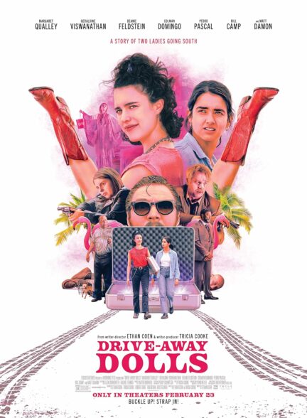 دانلود فیلم دختران فراری Drive Away Dolls ( 2024 )