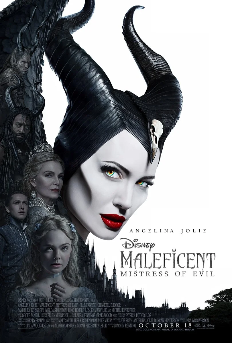 دانلود فیلم مالیفیسنت (2): معشوقه شیطان Maleficent: Mistress of Evil ( 2019 )