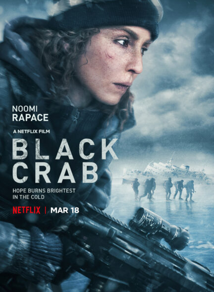 دانلود فیلم خرچنگ سیاه Black Crab ( 2022 )