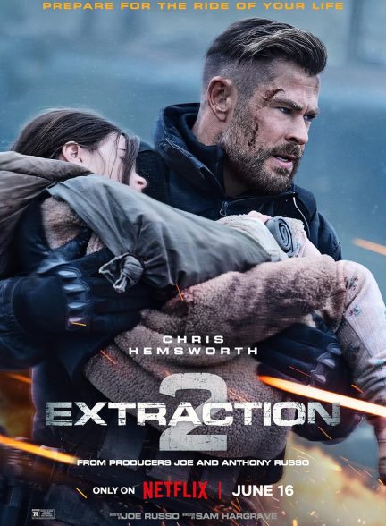 دانلود فیلم استخراج 2 Extraction 2 ( 2023 )