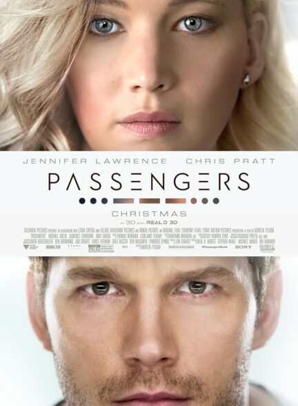 دانلود فیلم مسافران Passengers 2016