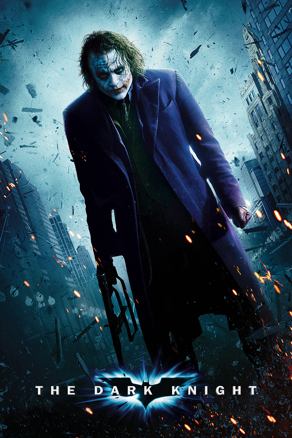 دانلود فیلم شوالیه تاریکی The Dark Knight 2008