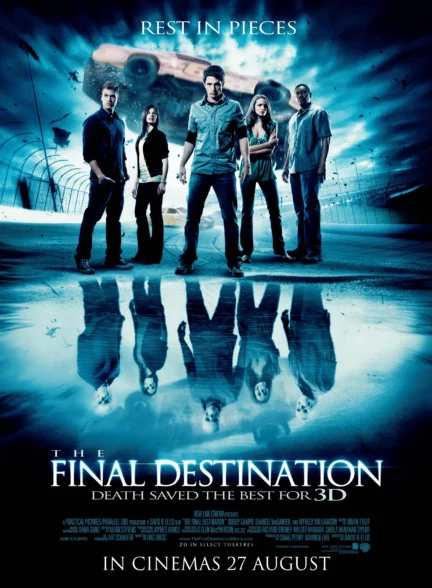مجموعه کامل فیلم مقصد نهایی Final Destination