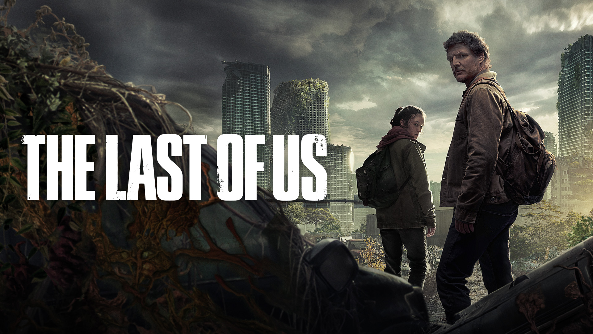 سریال آخرین بازمانده از ما The Last of Us 2023