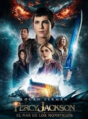 دانلود فیلم  پرسی جکسون و المپ‌نشینان: دزد آذرخش Percy Jackson & the Olympians: The Lightning Thief 2010