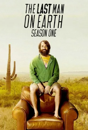 سریال آخرین مرد روی زمین The Last Man on Earth