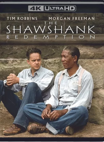 دانلود فیلم رستگاری در شاوشنک The Shawshank Redemption ( 1994 )