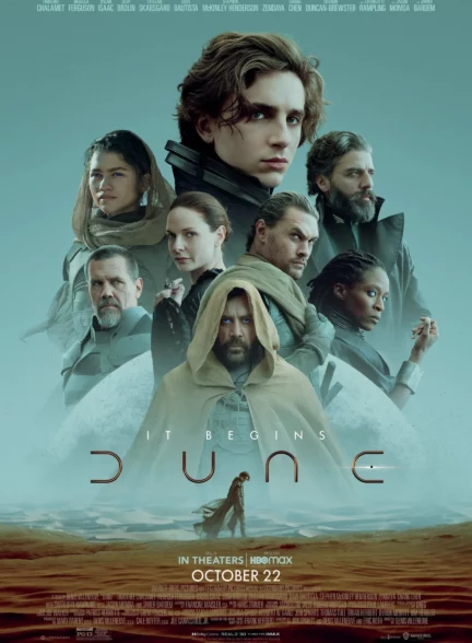 دانلود فیلم تل ماسه قسمت اول Dune 2021