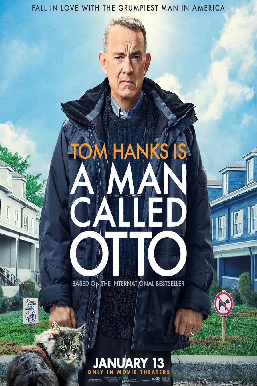 دانلود فیلم مردی به نام اتو A Man Called Otto ( 2022 )