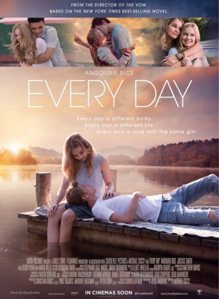 دانلود فیلم هر روز Every Day 2018