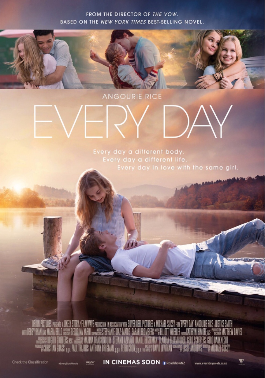 دانلود فیلم هر روز Every Day 2018