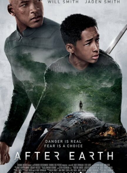 دانلود فیلم بعد از زمین After Earth 2013