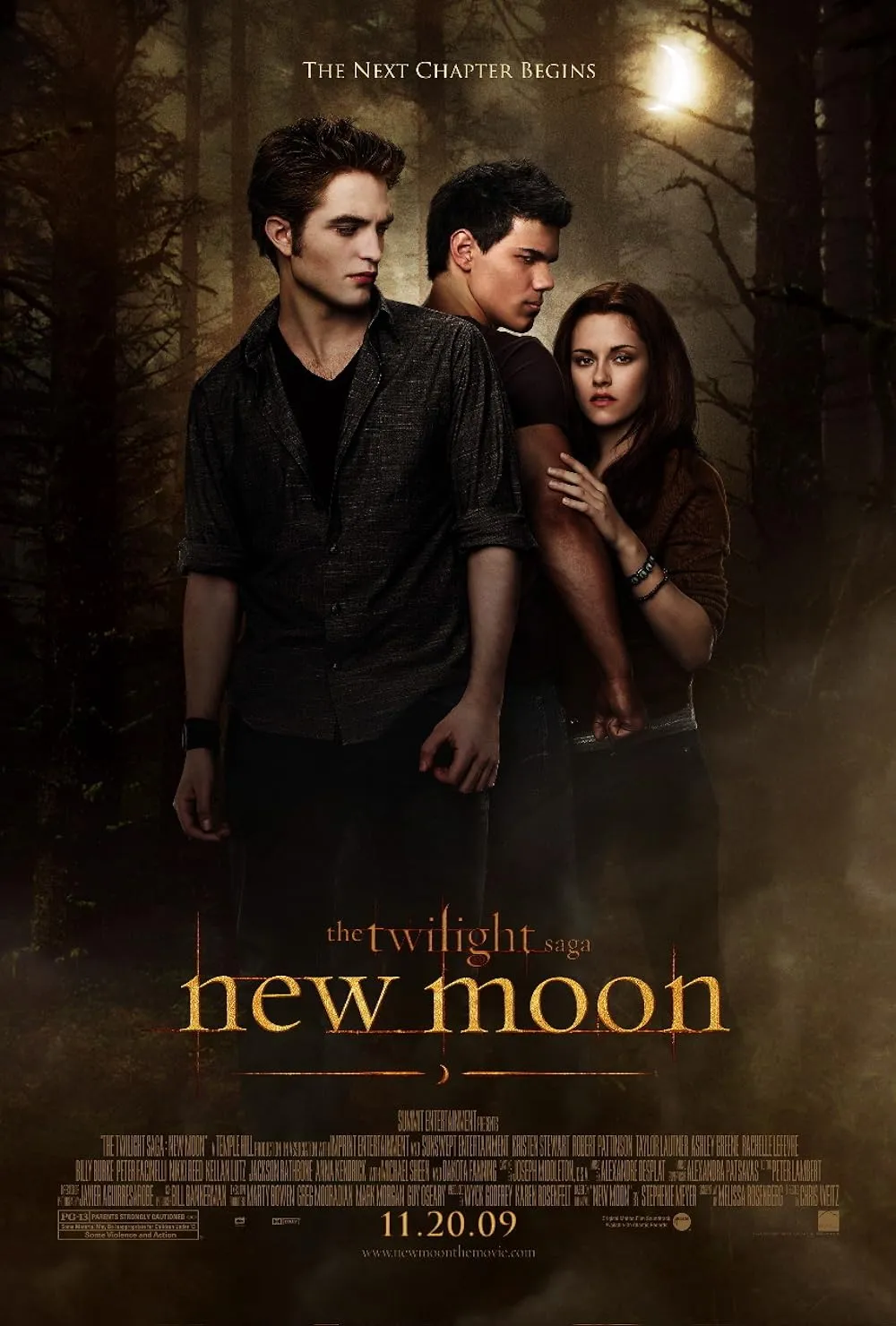 دانلود مجموعه کامل گرگ و میش The Twilight Saga