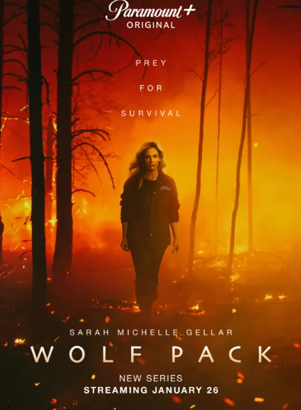 سریال دسته گرگ ها Wolf Pack 2023