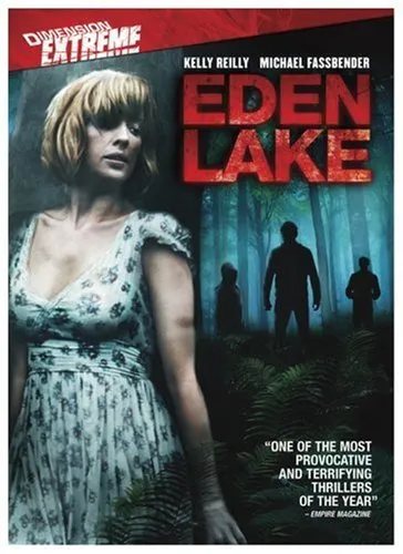 دانلود فیلم دریاچه بهشت Eden Lake 2008