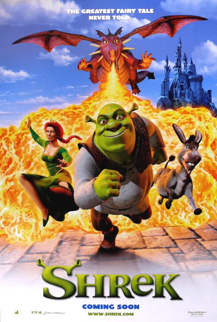 دانلود مجموعه کامل انیمیشن شرک Shrek