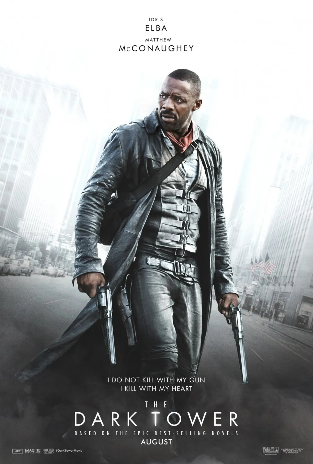 دانلود فیلم برج تاریک The Dark Tower 2017