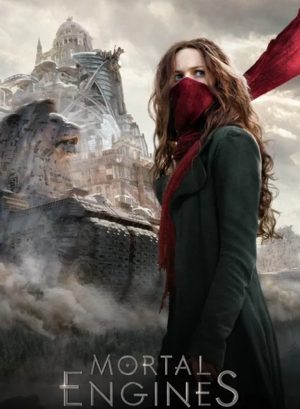 دانلود فیلم موتورهای فانی Mortal Engines 2018