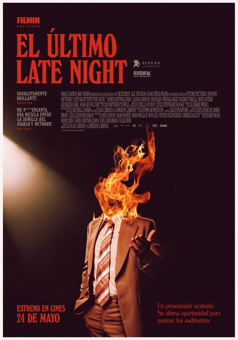 دانلود فیلم آخر شب با شیطان Late Night with the Devil 2023