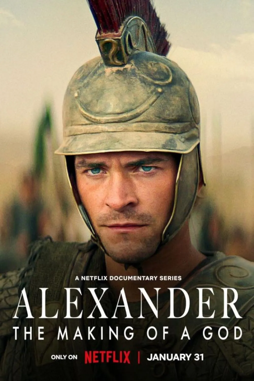 سریال الکساندر: خلق یک خدا Alexander: The Making of a God ( 2024 )