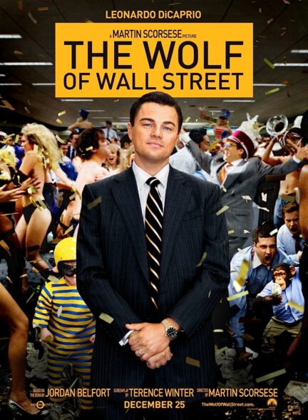 دانلود فیلم گرگ والستریتThe Wolf of Wall Street 2013