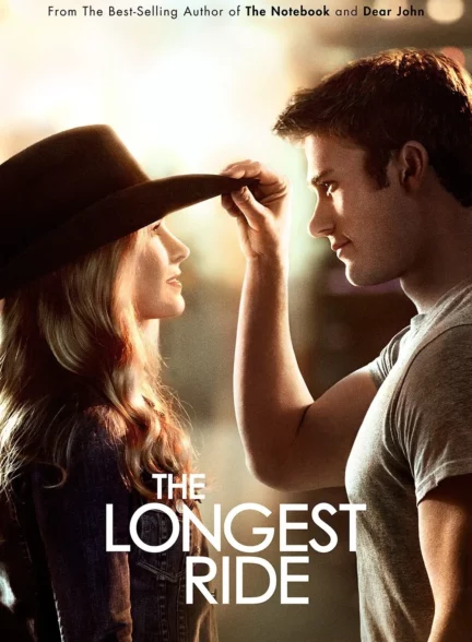 دانلود فیلم طولانی ترین سواری The Longest Ride 2015