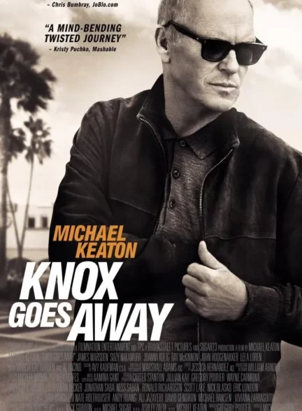 دانلود فیلم ناکس می رود Knox Goes Away 2023