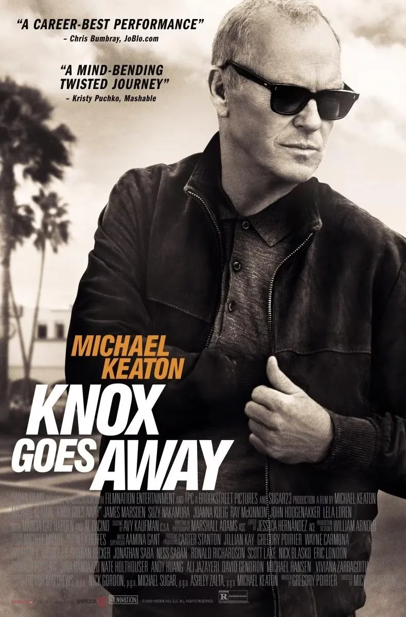 دانلود فیلم ناکس می رود Knox Goes Away 2023